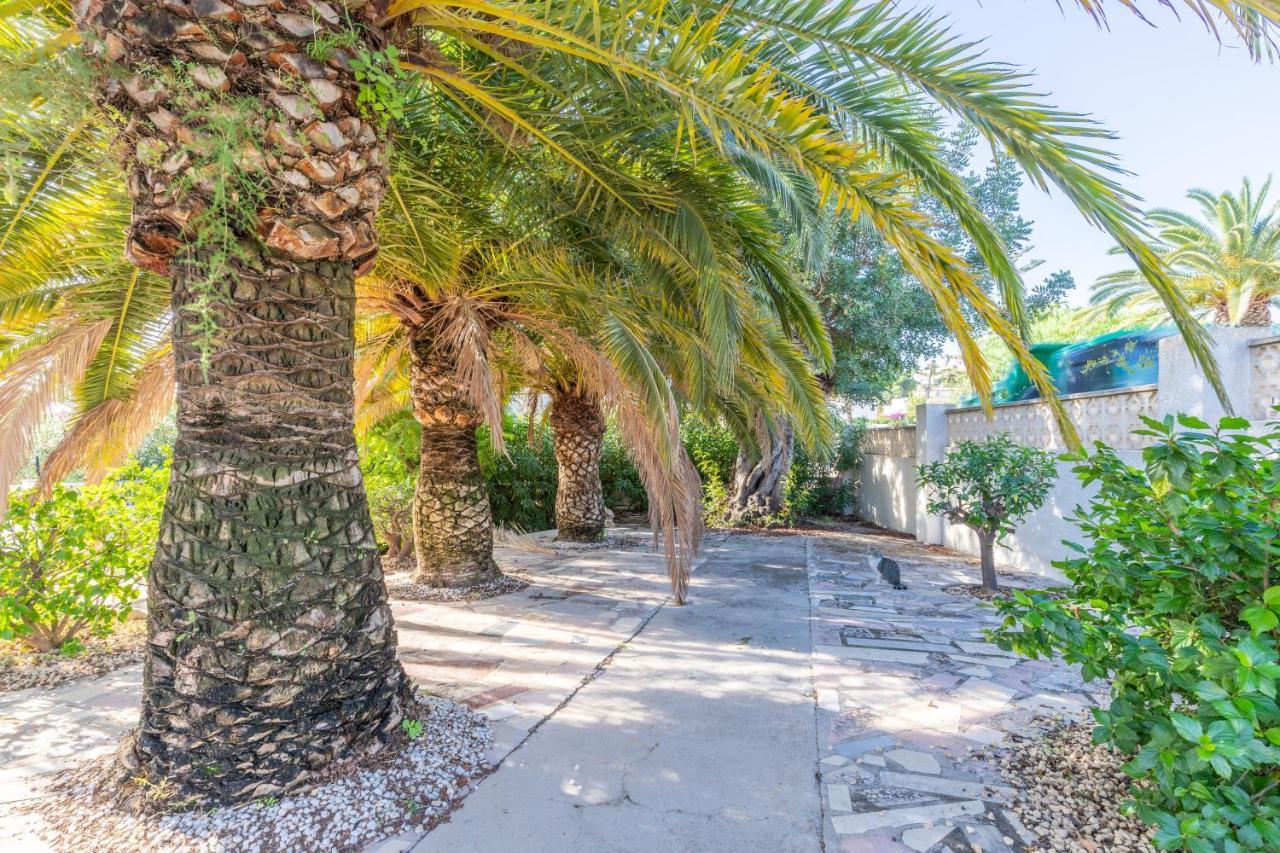 Villa W Pool Seaview In Cometa Calp Exterior foto